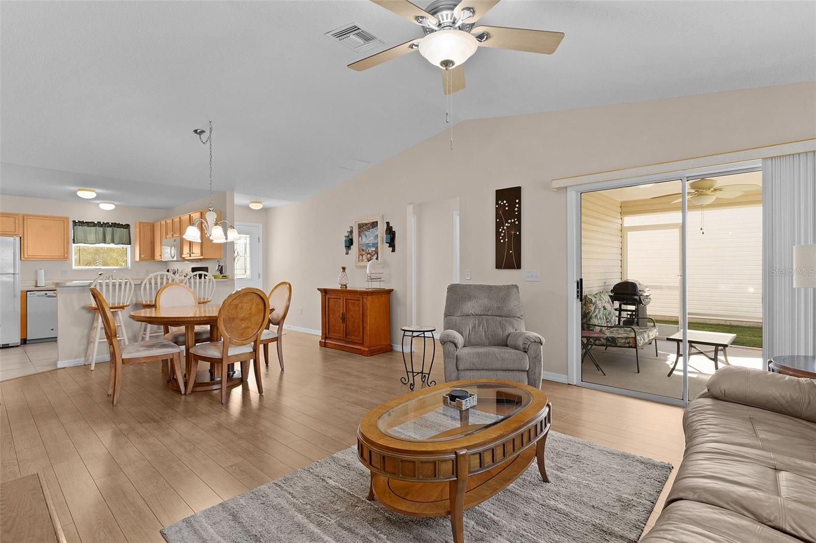 THE VILLAGES - Residential