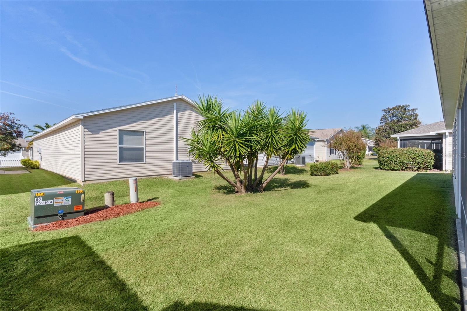 THE VILLAGES - Residential