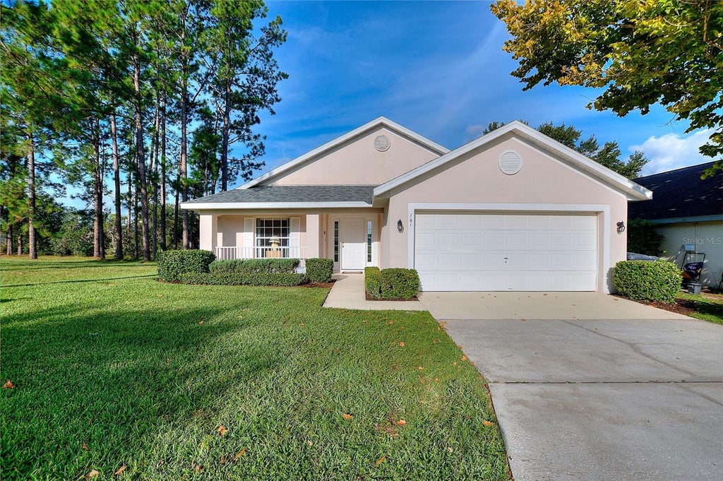 Photo of 161 Pinedale Drive, Davenport, FL 33897 (MLS # O6444528)
