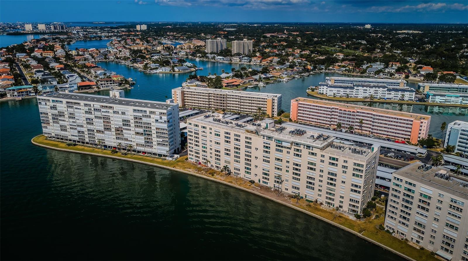 TOWN SHORES OF GULFPORT - Residential