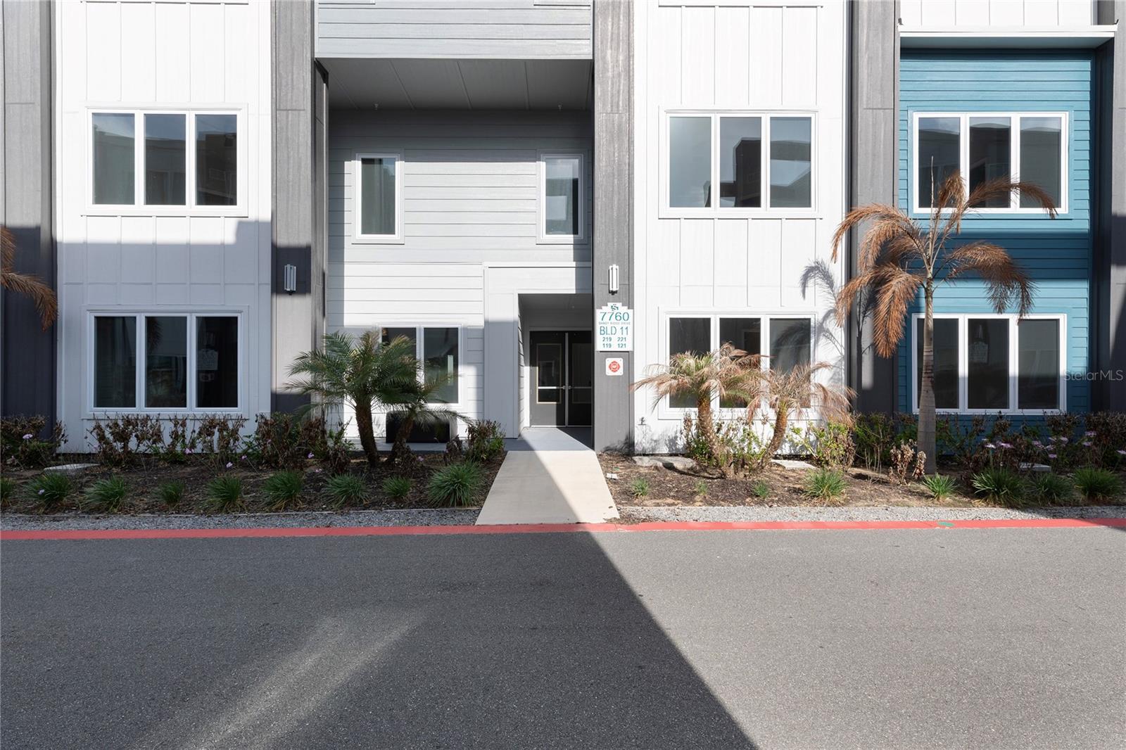 7760 SANDY RIDGE DRIVE 119