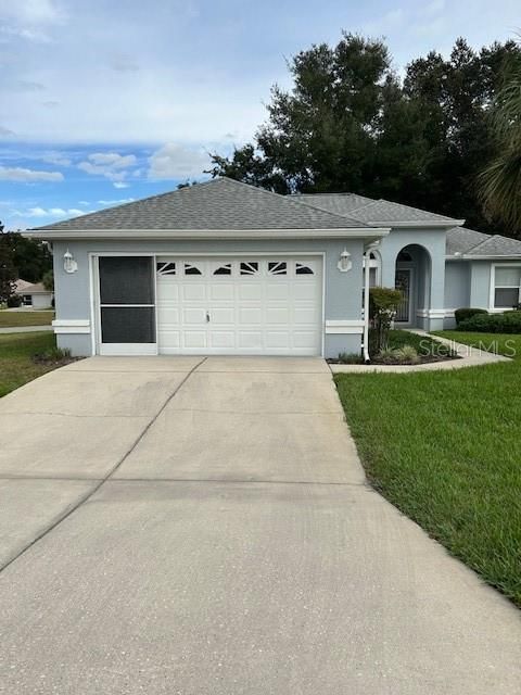 A home in OCALA