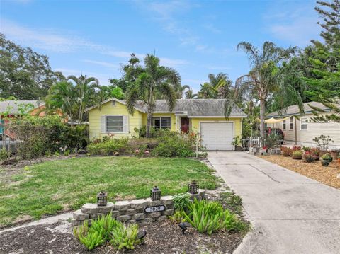 Photo of 5020 27th Avenue S, Gulfport, FL 33707 (MLS # S5148541)