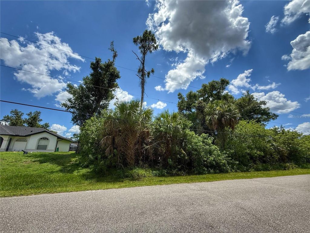 Photo of Wecoma Ave, North Port, FL 34287 (MLS # N6139012)