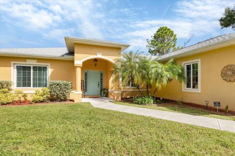 A home in NORTH PORT