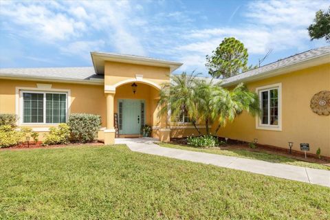 1205 BARTLETT AVENUE NORTH PORT FL 34288