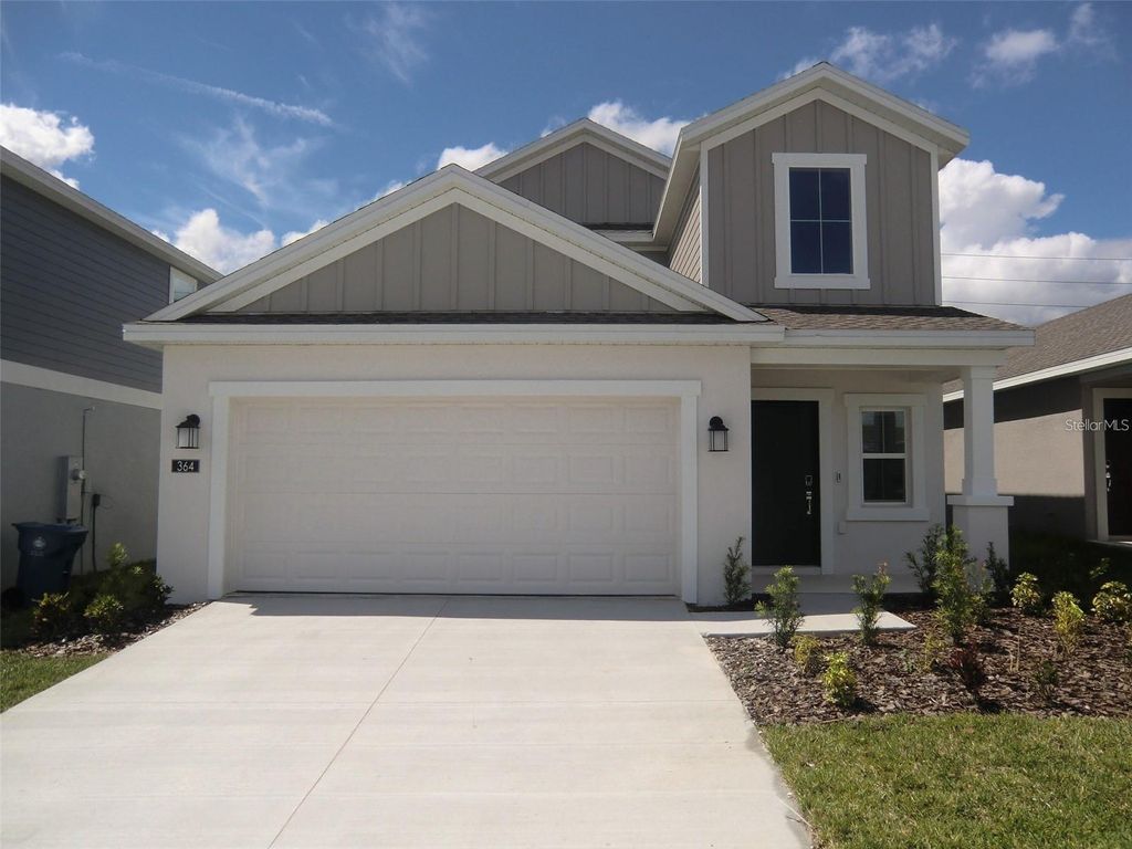 Photo of 364 Loch Court, Davenport, FL 33837 (MLS # O6379956)