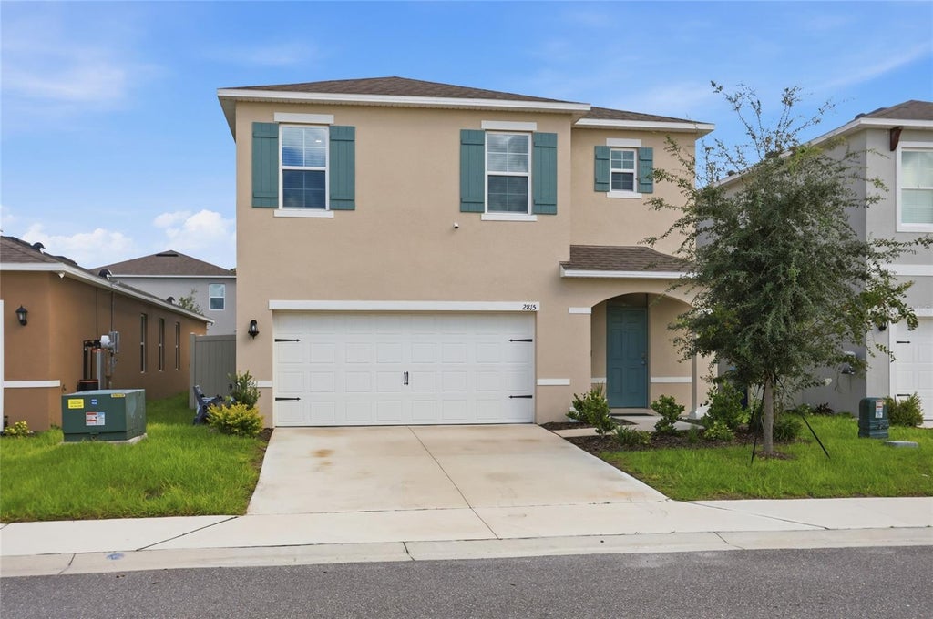 Photo of 2815 Moulin Road, Davenport, FL 33837 (MLS # S5156839)