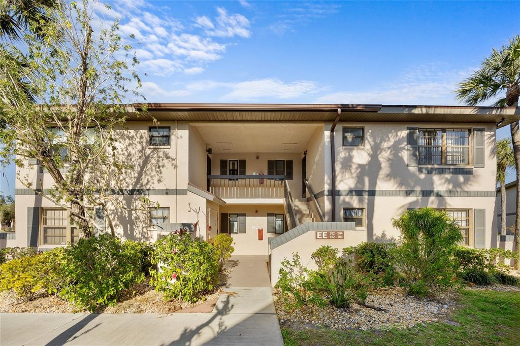 Photo of 19505 Quesada Avenue #EE204, Port Charlotte, FL 33948 (MLS # C7521401)