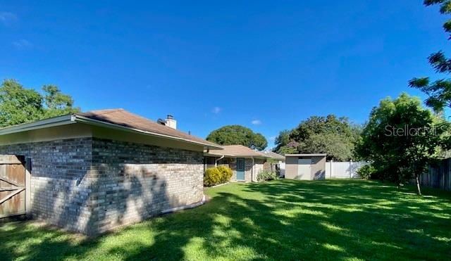 HOWELL BRANCH WOODS - Residential