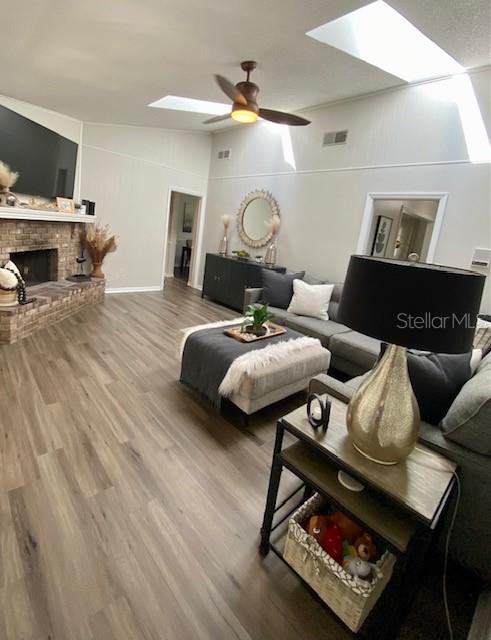 HOWELL BRANCH WOODS - Residential