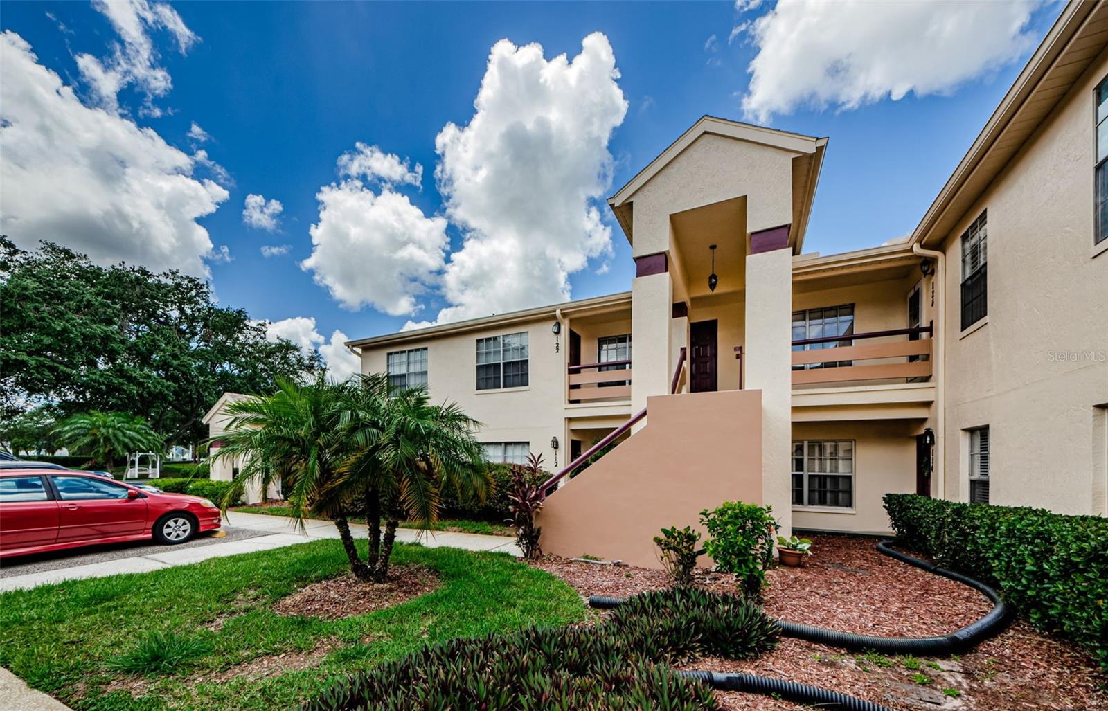 MILLPOND TRACE CONDO - Residential