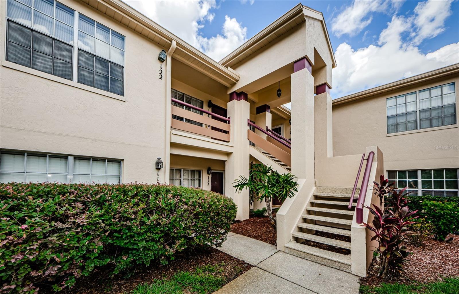 MILLPOND TRACE CONDO - Residential