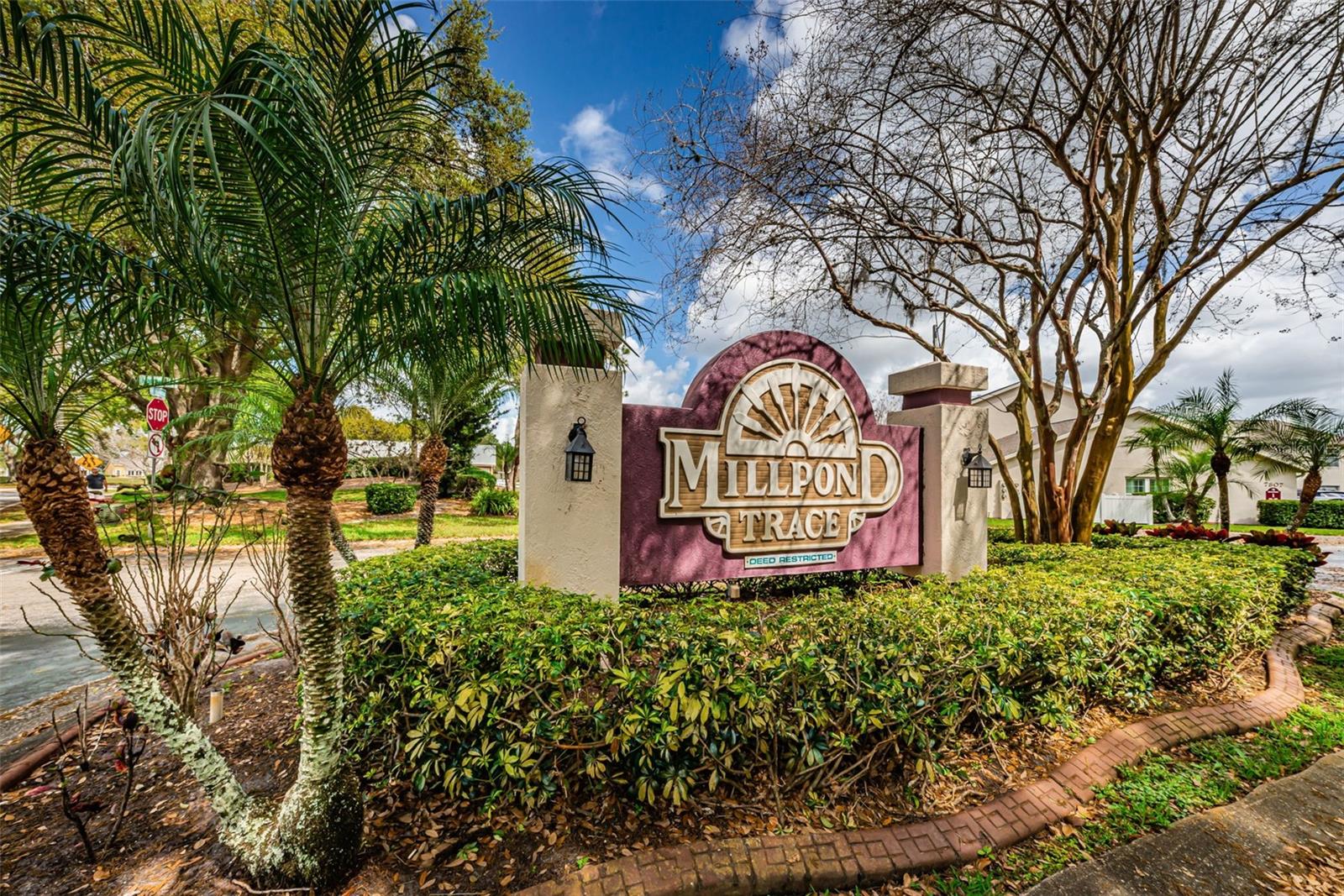 MILLPOND TRACE CONDO - Residential