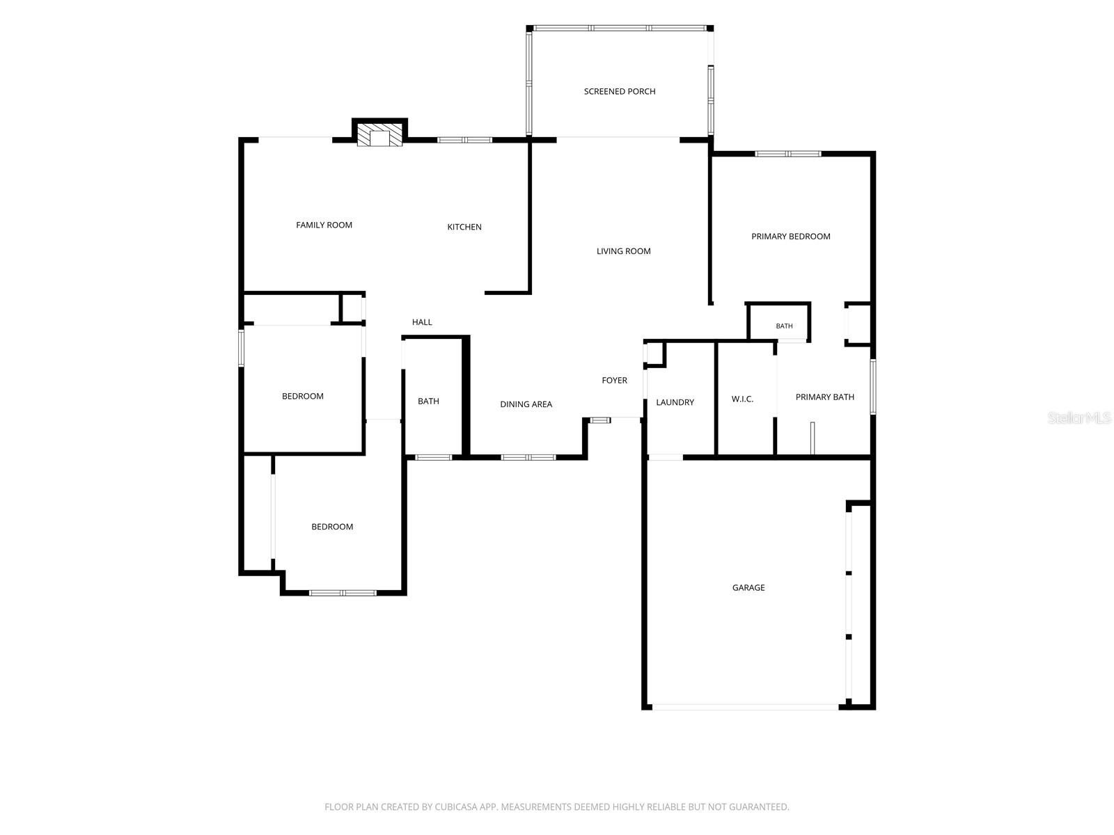 18 CARRIAGE CREEK WAY