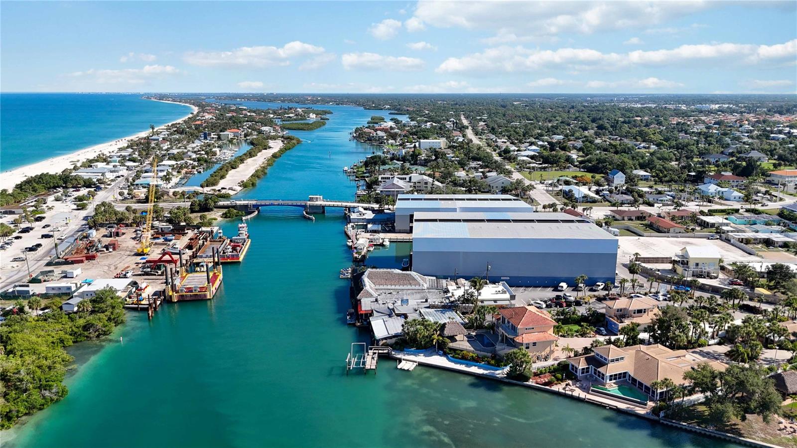 GULF HARBOR MARINA - Residential