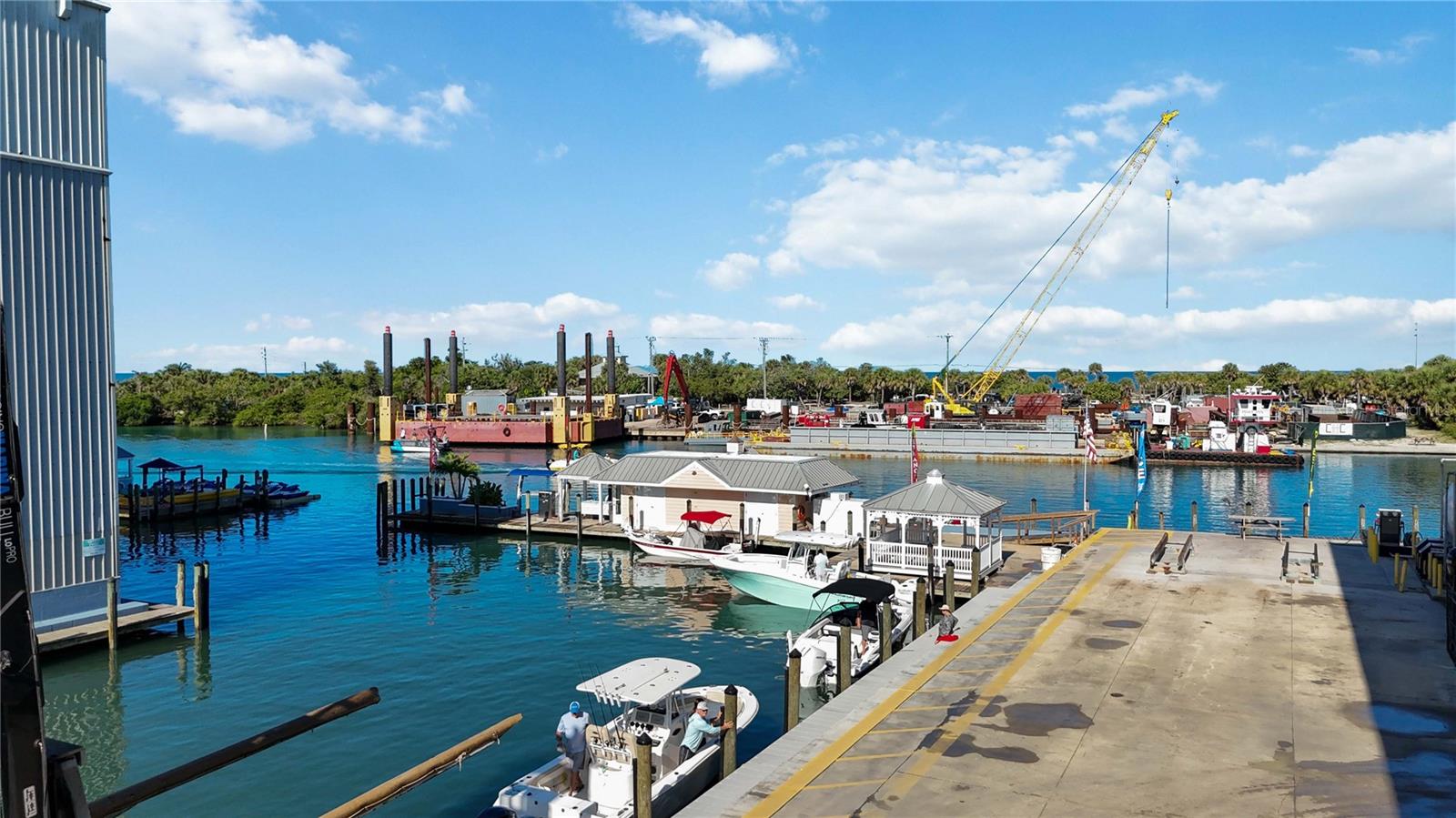 GULF HARBOR MARINA - Residential