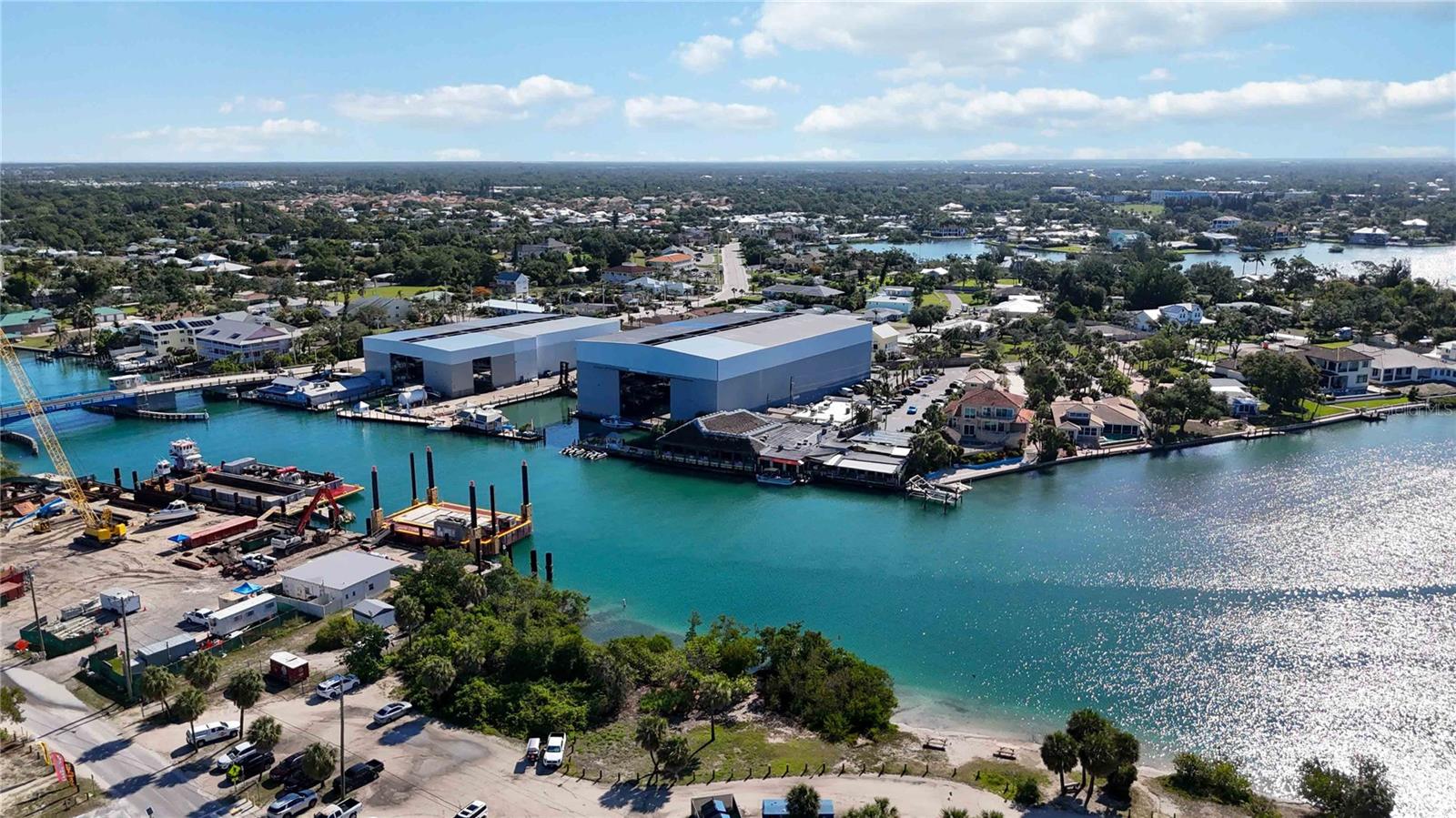 GULF HARBOR MARINA - Residential