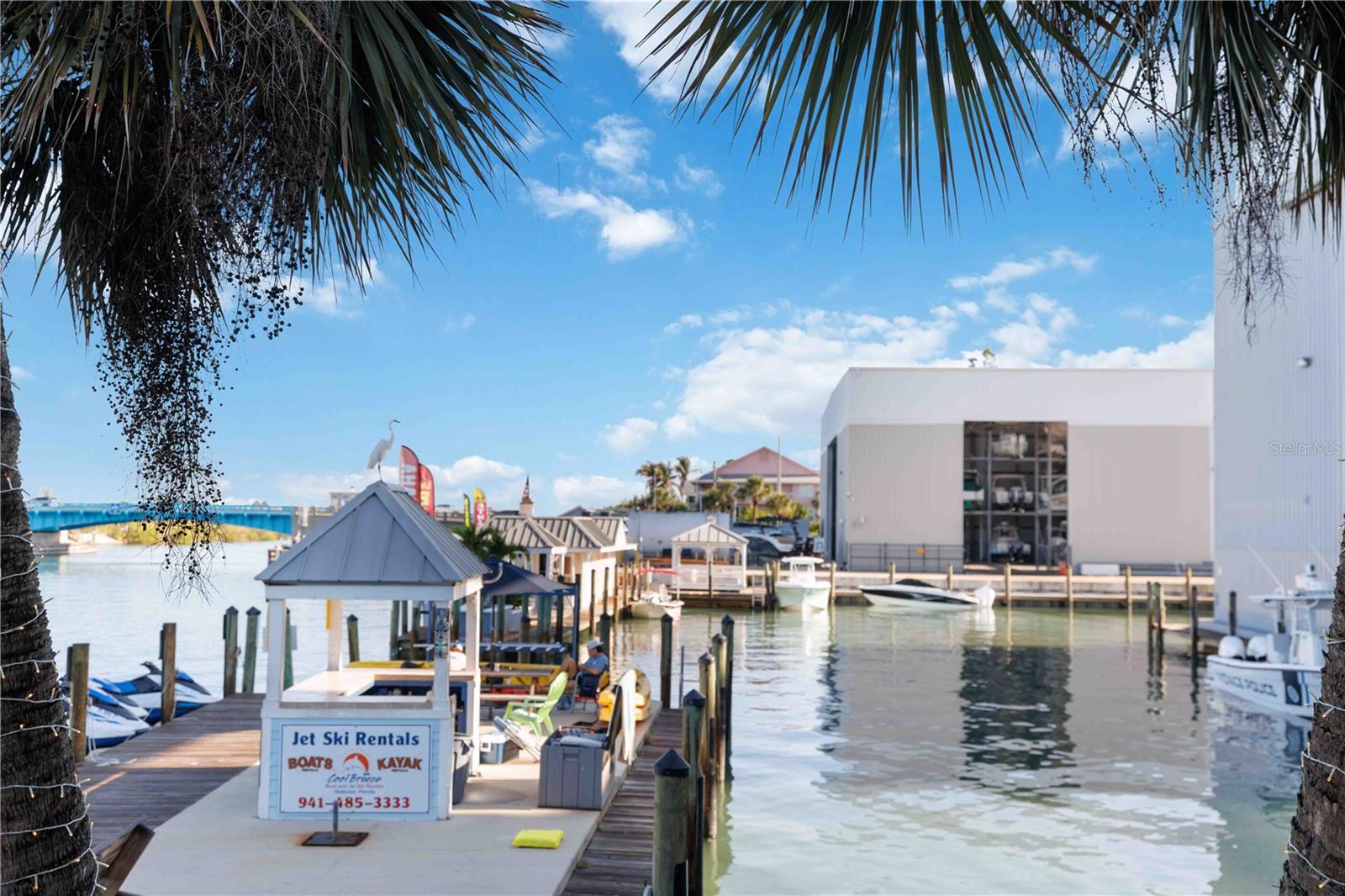GULF HARBOR MARINA - Residential