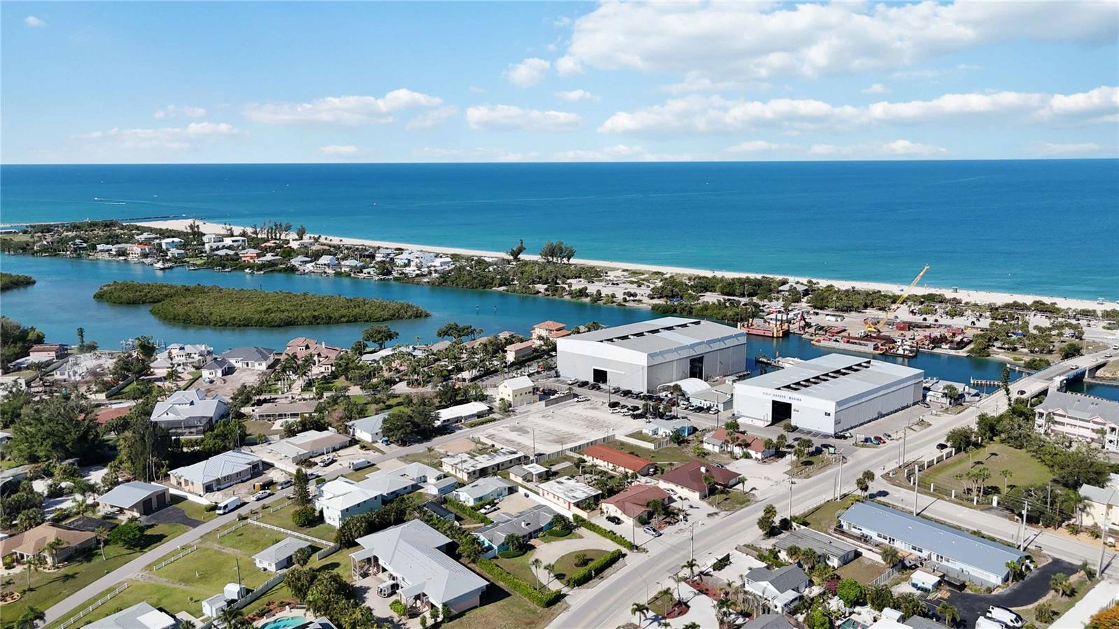 GULF HARBOR MARINA - Residential