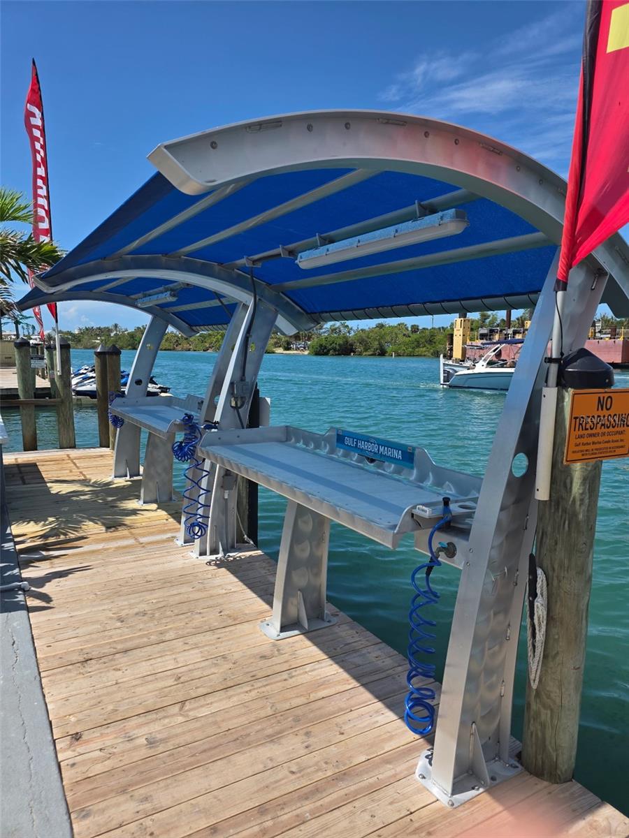 GULF HARBOR MARINA - Residential