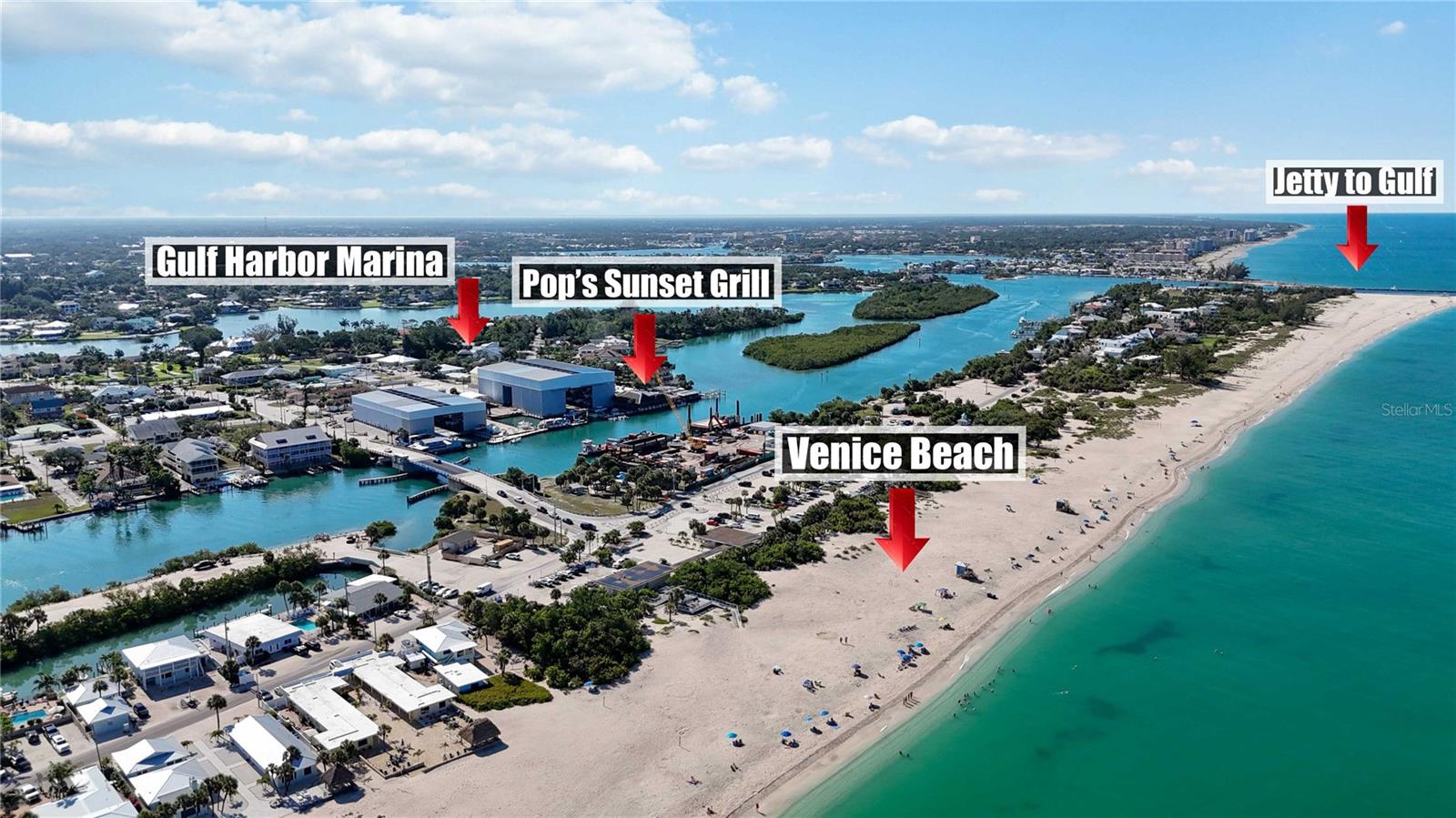 GULF HARBOR MARINA - Residential
