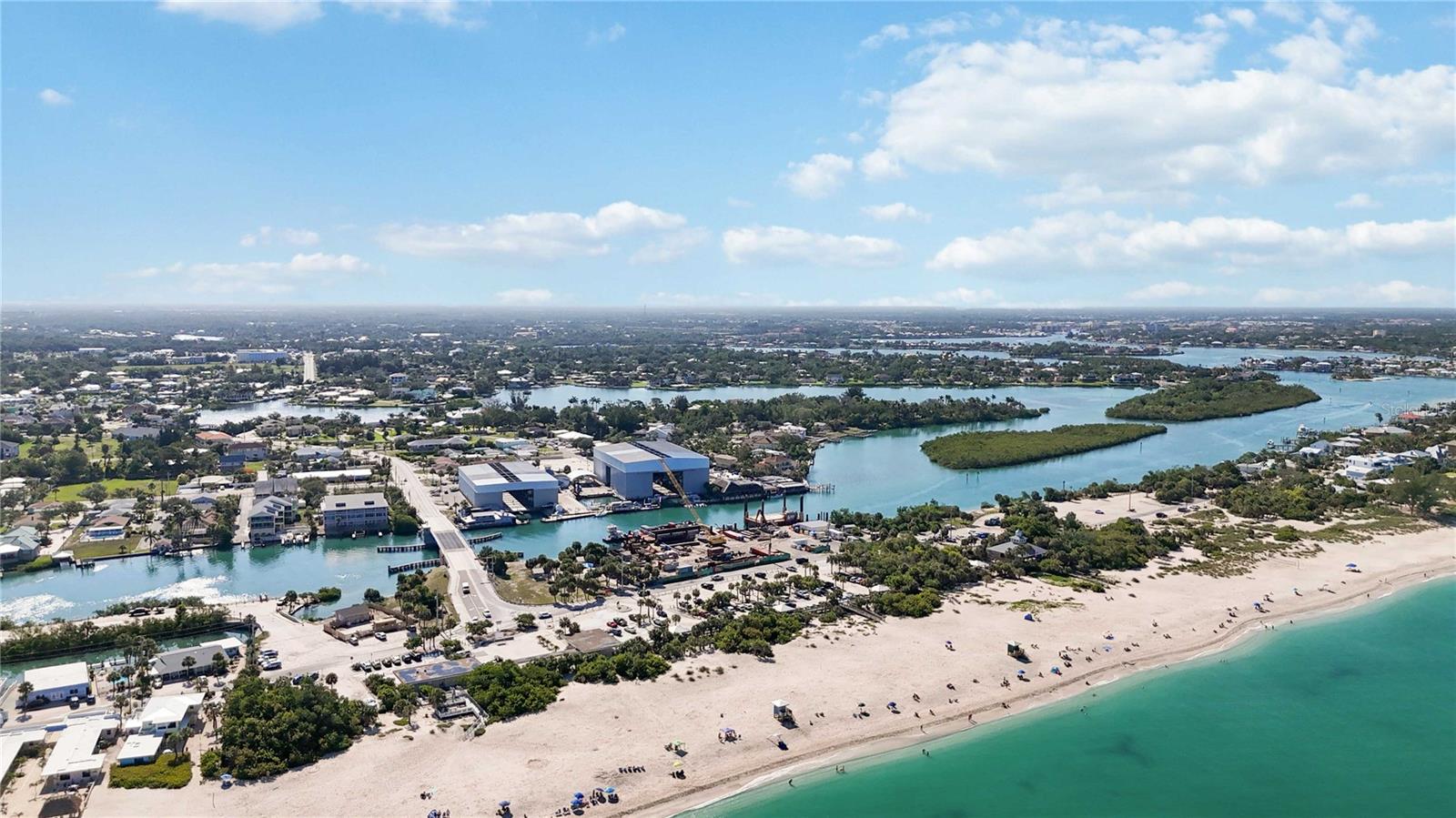 GULF HARBOR MARINA - Residential
