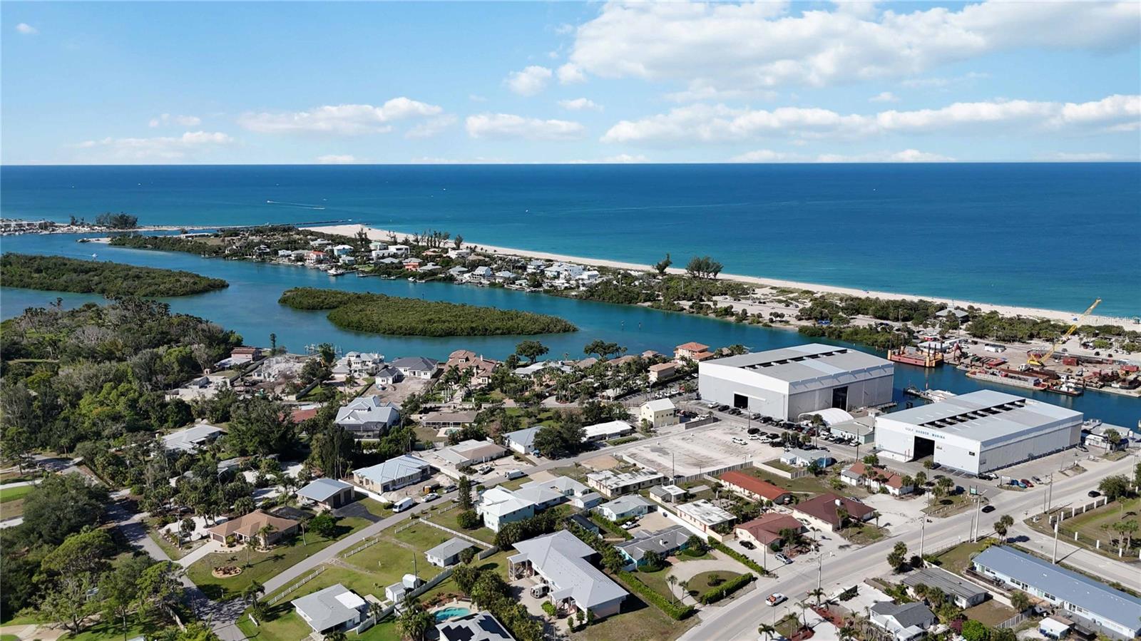 GULF HARBOR MARINA - Residential