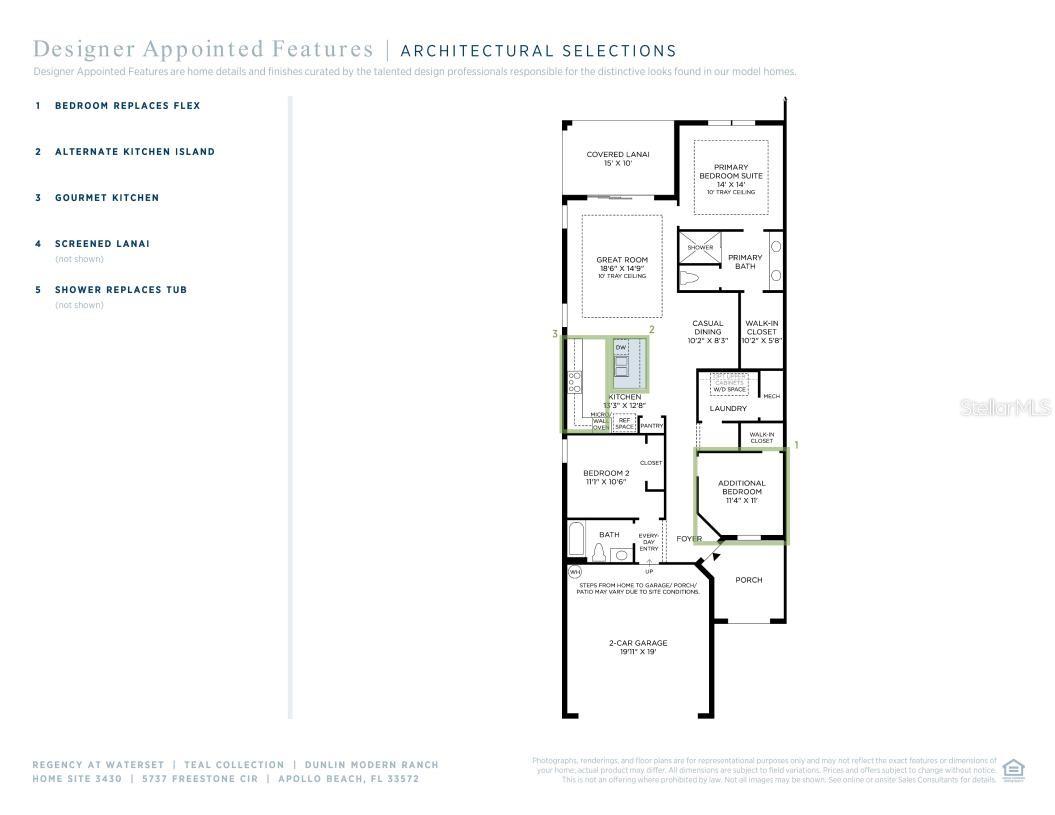 D3L | WATERSET WOLF CREEK PHASE B - Residential