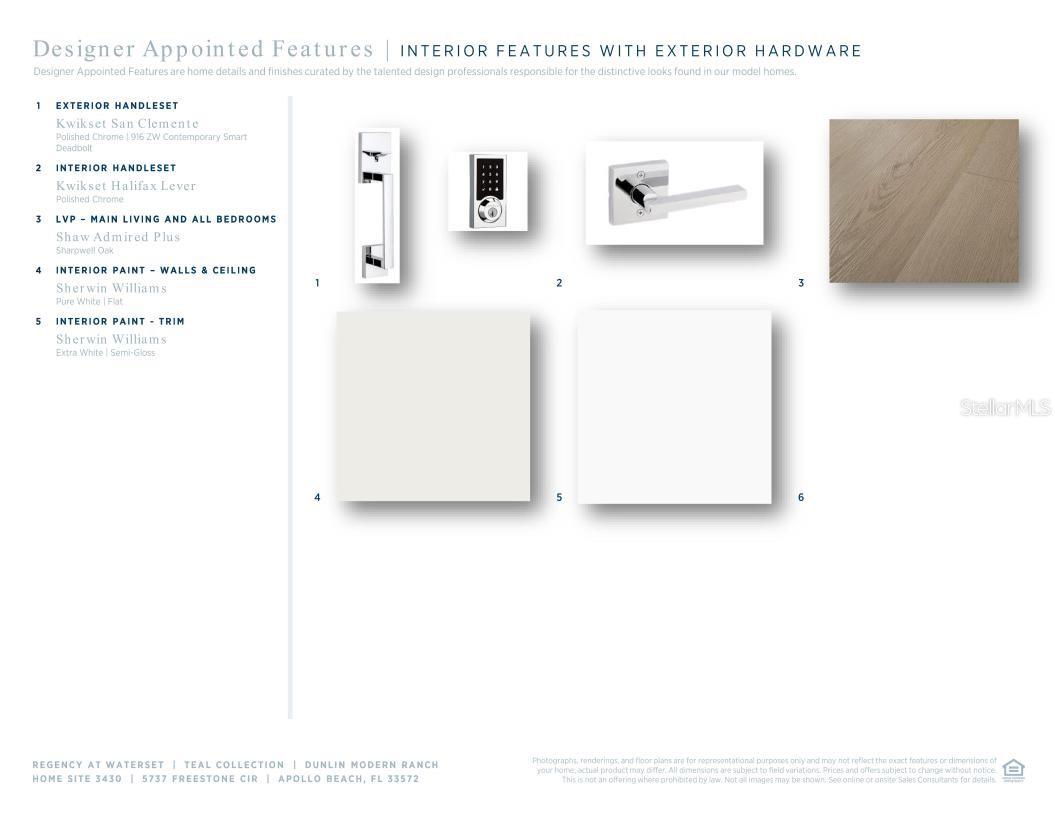 D3L | WATERSET WOLF CREEK PHASE B - Residential