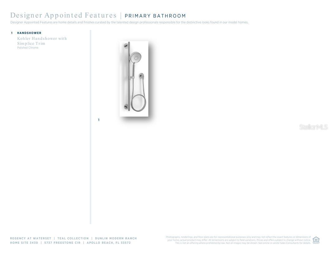 D3L | WATERSET WOLF CREEK PHASE B - Residential
