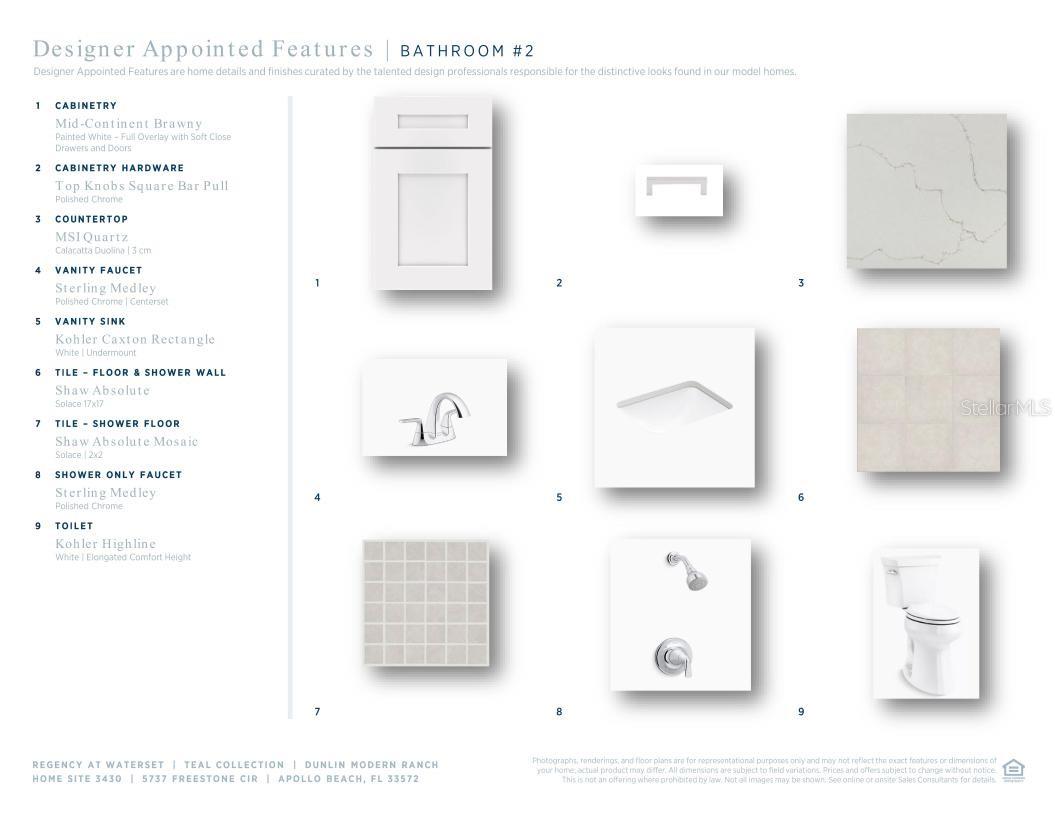 D3L | WATERSET WOLF CREEK PHASE B - Residential