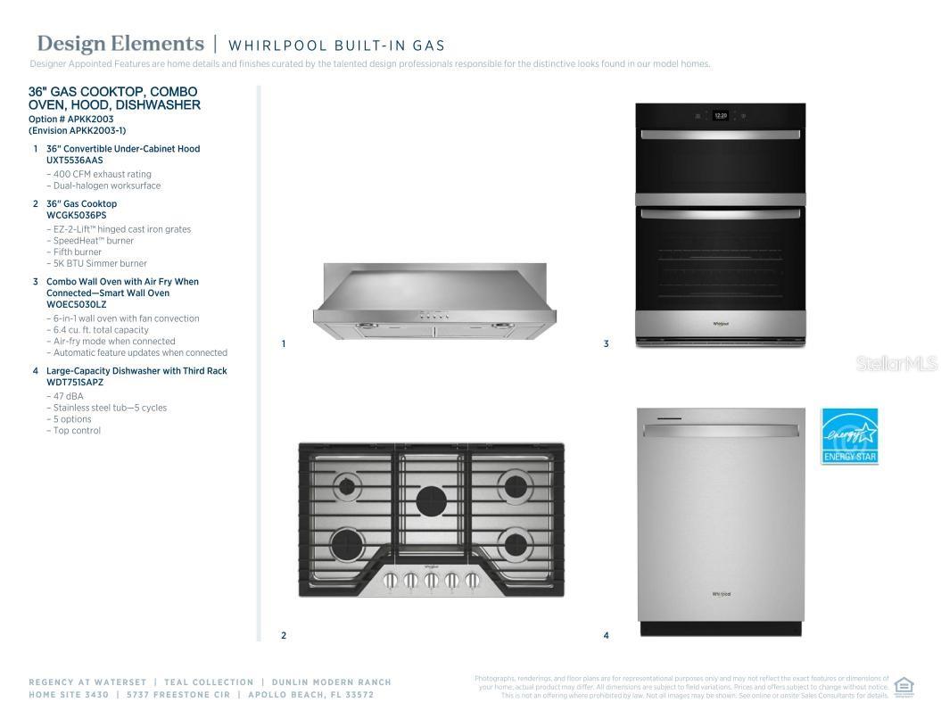 D3L | WATERSET WOLF CREEK PHASE B - Residential