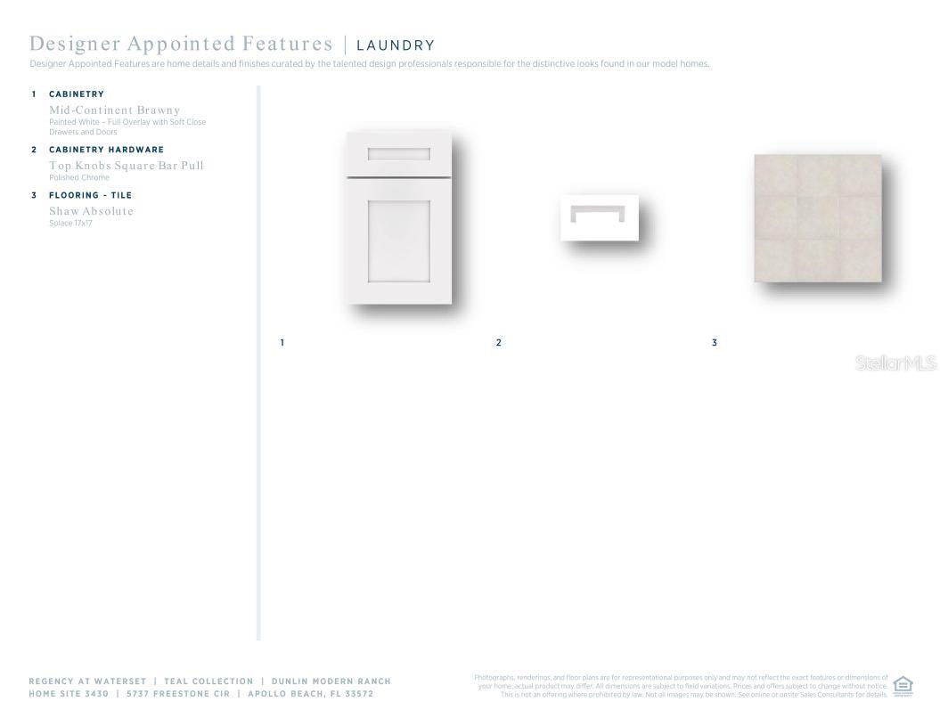 D3L | WATERSET WOLF CREEK PHASE B - Residential