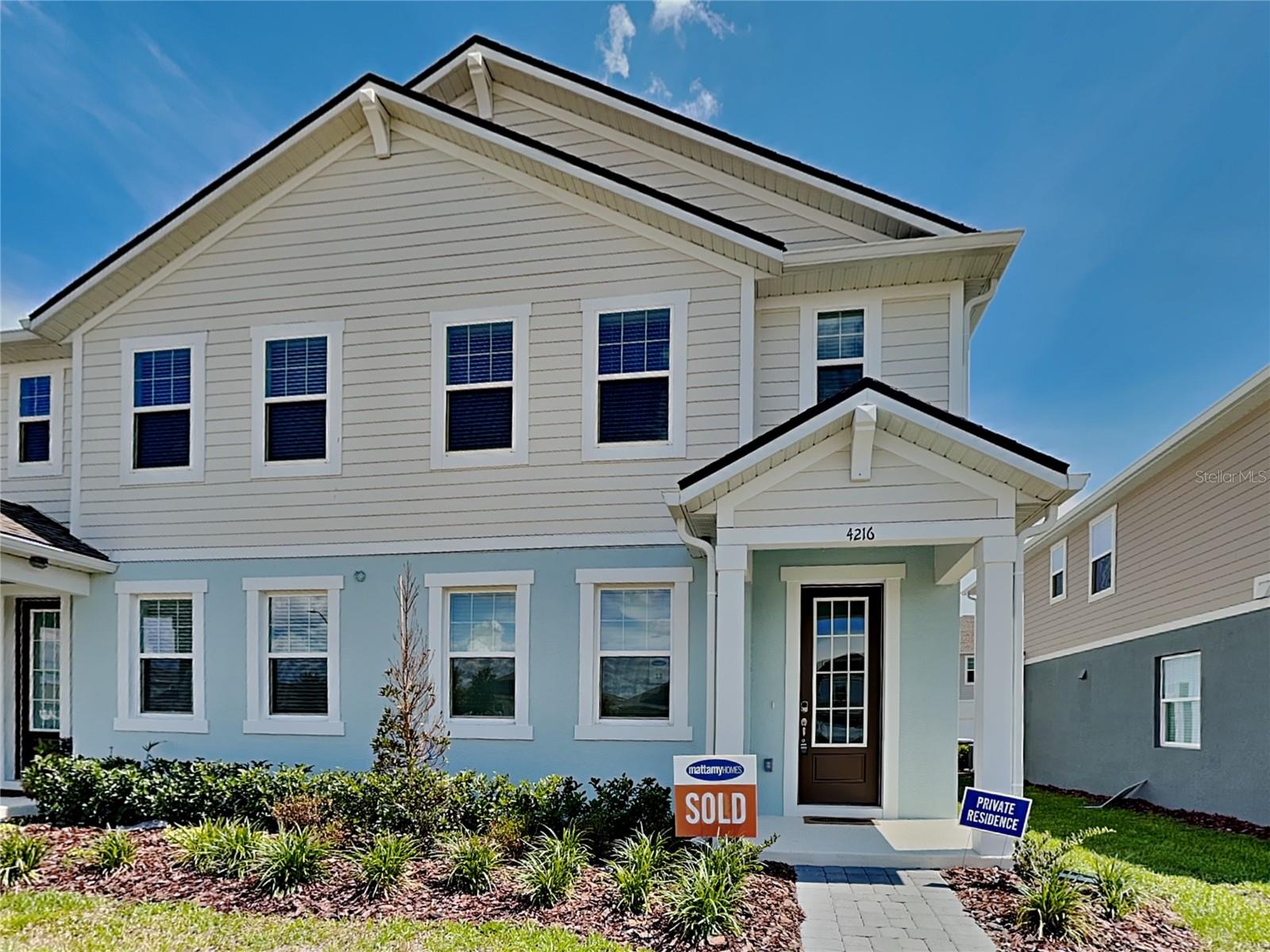 Photo 1 of 15 — 4216 SADLER ROAD, APOPKA, FL 32712