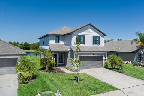 Photo of 16121 61st Lane E, Parrish, FL 34219 (MLS # A4691022)