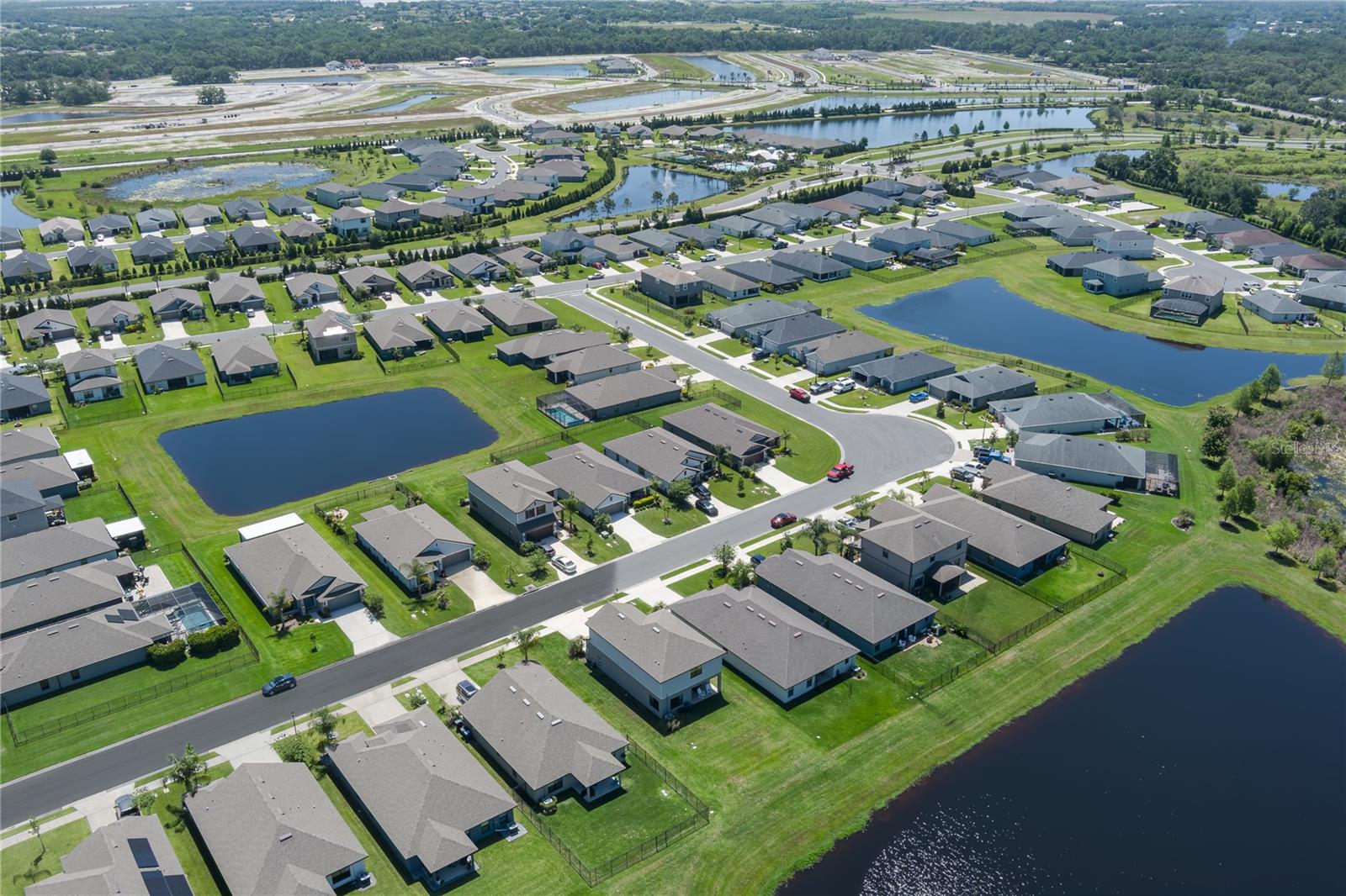 AVIARY AT RUTLAND RANCH PH 1A & 1B - Residential