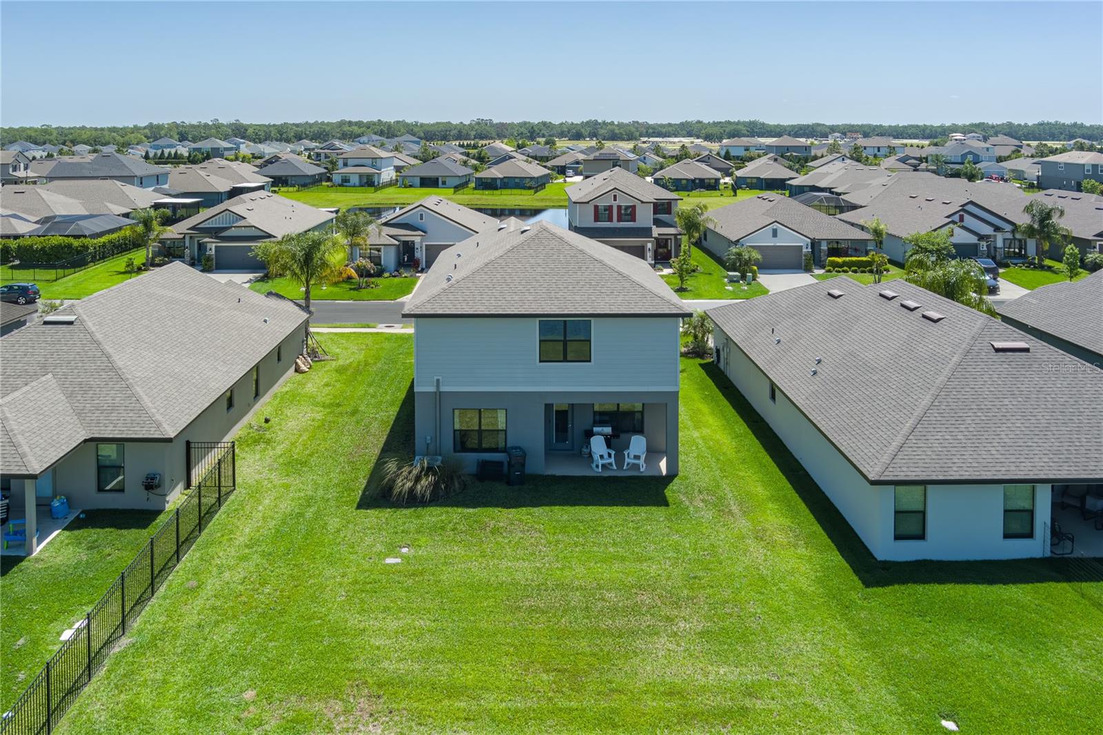 AVIARY AT RUTLAND RANCH PH 1A & 1B - Residential