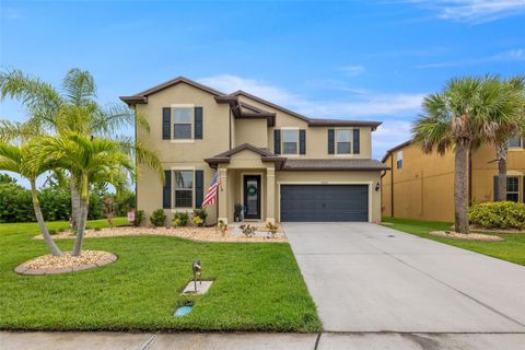 A home in PARRISH