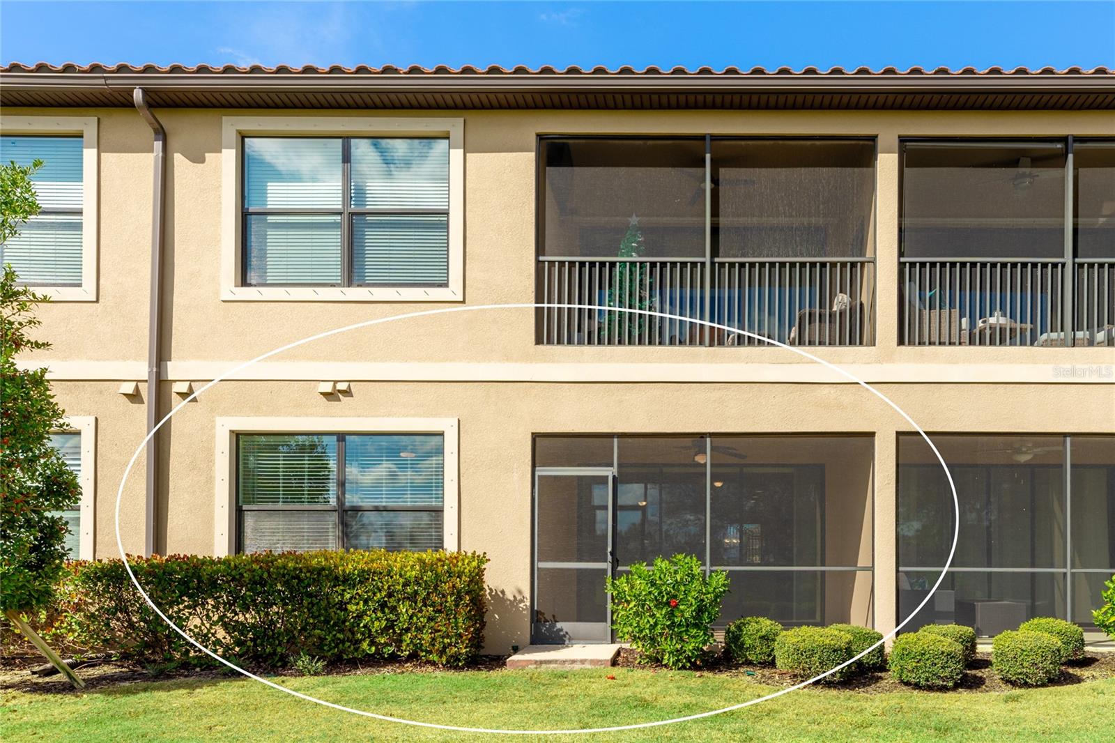 BACCIANO II @ ESPLANADE PH III - Residential Lease