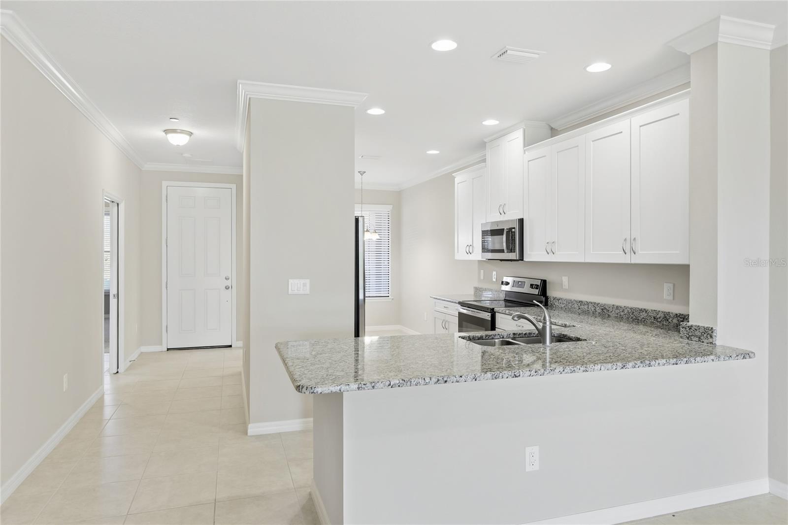 BACCIANO II @ ESPLANADE PH III - Residential Lease