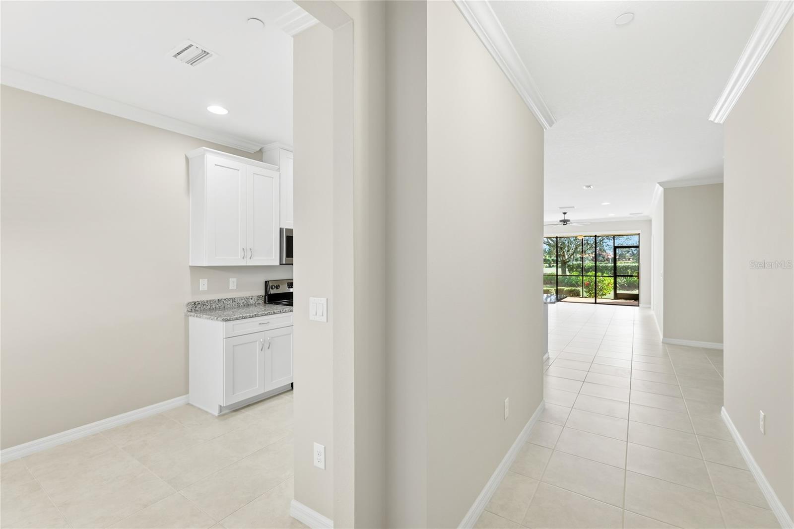 BACCIANO II @ ESPLANADE PH III - Residential Lease