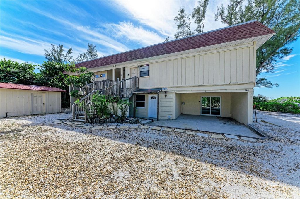 Photo of 101 73rd Street #2, Holmes Beach, FL 34217 (MLS # A4669721)