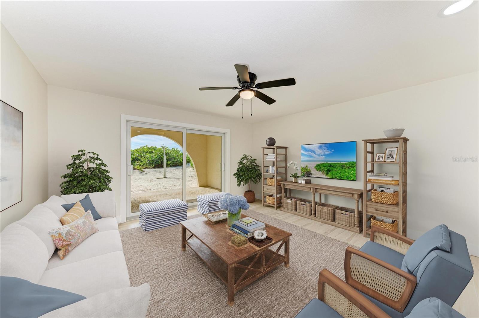 PRINCESS MARTHA APTS - Residential