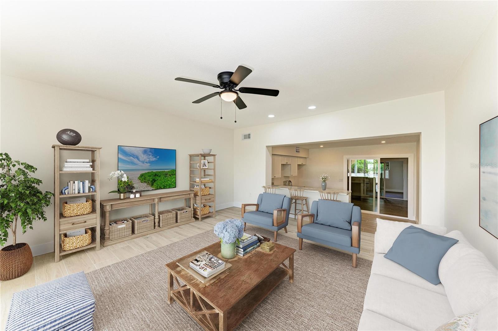 PRINCESS MARTHA APTS - Residential