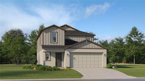 Photo of 2255 Red Crossbill Street, Wimauma, FL 33598 (MLS # J1004426)