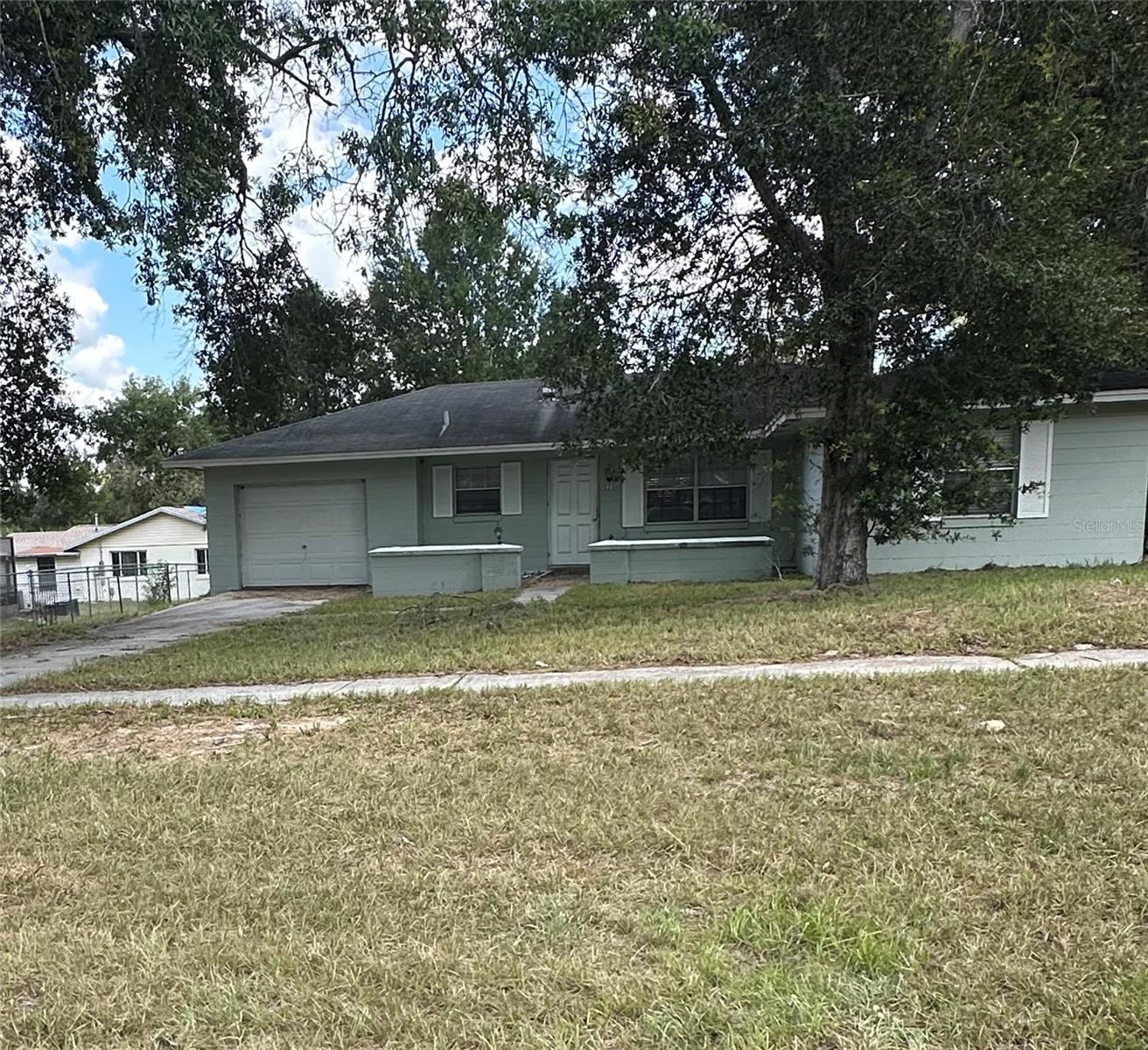 This 2-bedroom, 2-bath home with a 1-car garage is your next value-add project in an unbeatable location. It needs some TLC, but with the right vision, it could be transformed into a true gem—perfect for resale or rental income.
Nestled in growing community of Marion Oaks, it offers a community center with amenities including a gym, library, variety of activities for all ages, tennis and basketball courts, and hall for events. Enjoy nearby shopping, dining, schools, and medical facilities—all just minutes from CR 484 and I-75 for effortless commuting.
Whether you're looking to flip, rent, or create your dream home, this property is priced right and full of potential. Bring your imagination and make it your own!