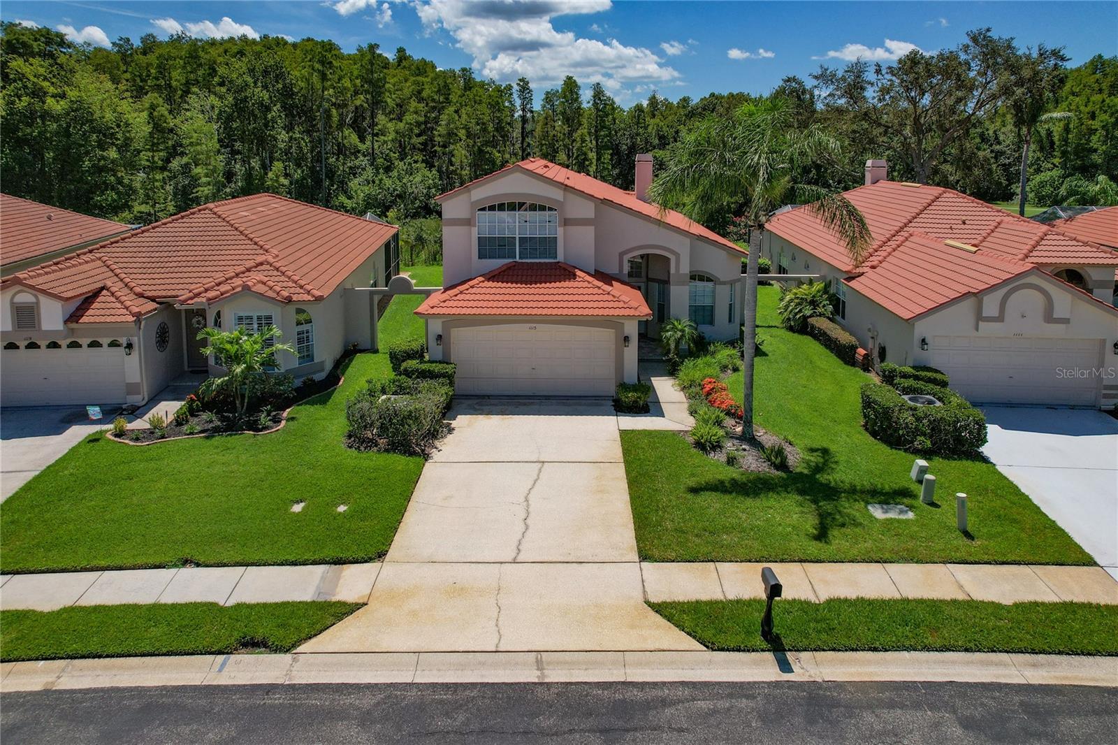 CRESCENT OAKS COUNTRY CLUB 2 - Residential
