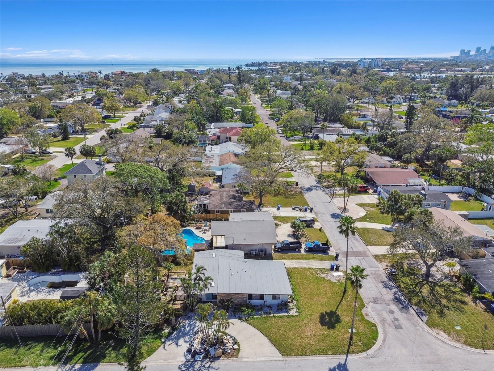 SHORE ACRES OVERLOOK SEC - Residential
