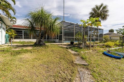 A home in PORT CHARLOTTE